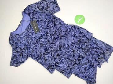 bluzki boho plus size: Bluzka damska, rozmiar XL — 2