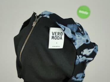koszulki z dekoltem v: Vero Moda, Bluzka damska, S — 4