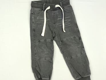 quechua kurtki: Denim pants, 12-18 months, condition - Perfect — 1
