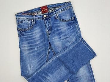 Jeansy dla mężczyzn, rozmiar M