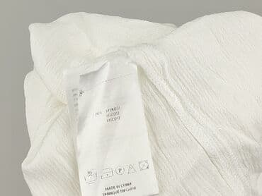 obcisla biale bluzki: Bluzka damska, L — 5