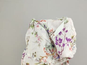 zwiewna bluzki w kwiaty: Bluzka damska, rozmiar M — 4