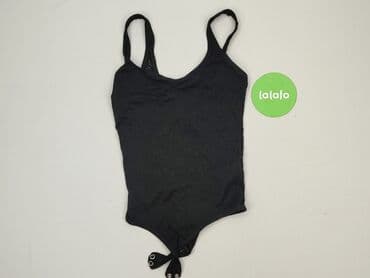 body koronkowe lidl: Bershka, Body damskie, rozmiar M — 2
