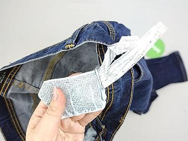 jeans derby: Denim Collection, Jeansy dla mężczyzn, rozmiar L — 5