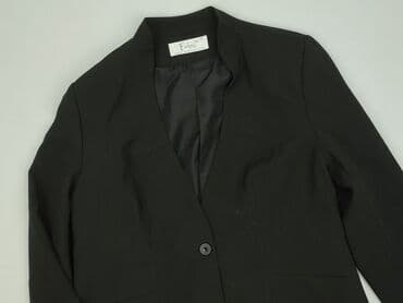 marynarka sukienka czarna: Marynarka damska, rozmiar 3XL — 2