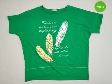 bluzki nietoperz plus size: Sweetissima, Bluzka damska, rozmiar One size — 2