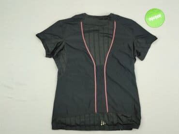 białe t shirty z czerwonem napisem: Craft, Women`s T-shirt, size M (EU 38) — 3