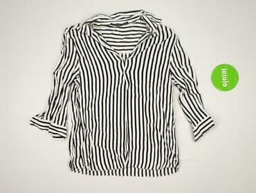 marynarka damska w paski: Bershka, Bluzka damska, XS — 2