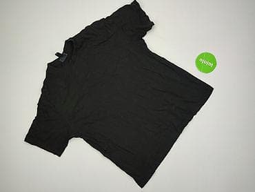 hm t shirt basic: H&M, Koszulka dla mężczyzn, rozmiar L — 2