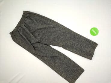 reserved spodnie woskowane: Material trousers, 14 years, 158/164, condition - Very good — 3