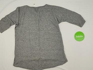 szara bluza sinsay: Sinsay, Bluzka damska, rozmiar S — 3