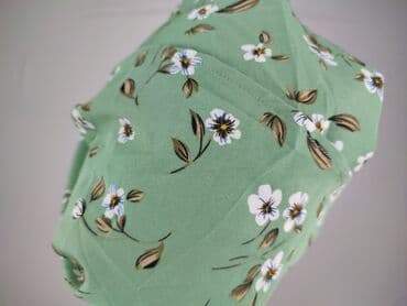 sukienki butelkowa zieleń midi: Sukienka damska, rozmiar S — 4