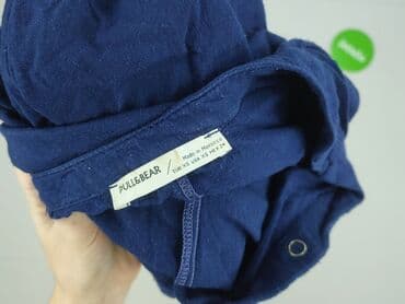 koszulka w niebieskie paski: PULL&BEAR, Sukienka damska, rozmiar XS — 5