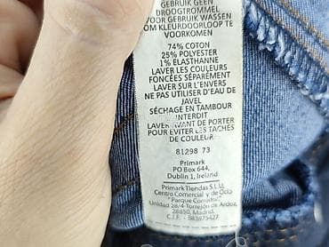 jeansy 46: Primark, Jeansy damskie, rozmiar XL — 5
