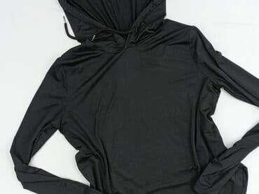 флісові кофти жіночі: Shein, Кофта з каптуром жіноча, розмір XL — 1
