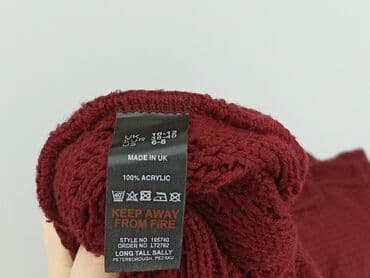 sweter z kaszmiru c a: Women`s sweater, size L (EU 40) — 5