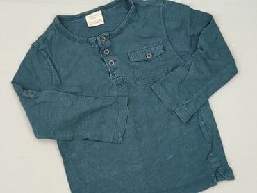 Bluzka, Zara, 3-4 lat, 98-104 cm, stan - Idealny