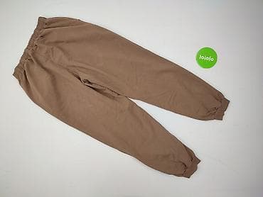 sweatpants brown: Fancy, Spodnie dresowe damskie, rozmiar L — 3