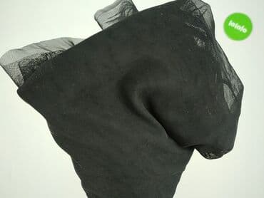 bluzki z siateczka czarne: Bluzka damska, rozmiar S — 5