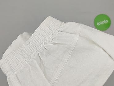 wide jeans: Szorty damskie, rozmiar S — 4