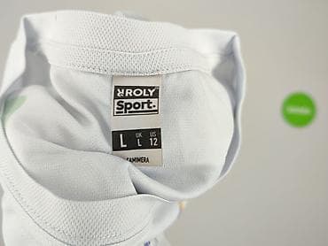 patchwork: Roly, T-shirt for men, size L — 4
