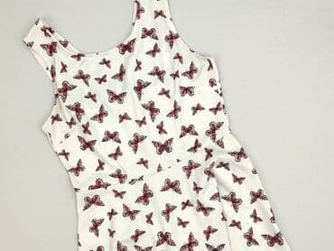 biala sukienka pretty little thing: FB Sister, Sukienka damska, L — 1