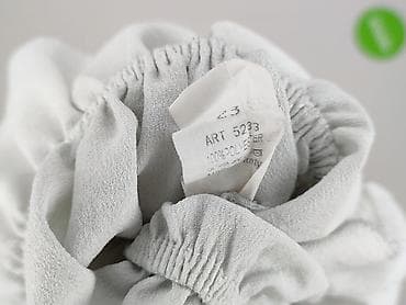 biała bluza pull: Italian Style, Bluzka damska, rozmiar S — 4