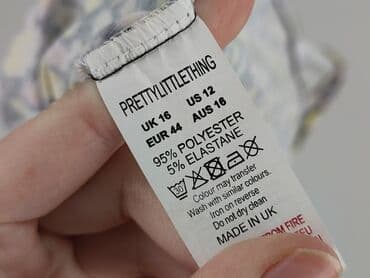 sklep internetowy z sukienkami dla puszystych: PrettyLittleThing, Sukienka damska, rozmiar 2XL — 5