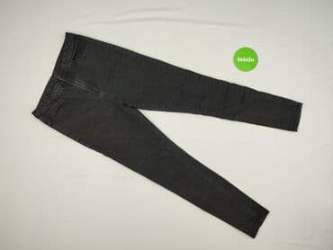legginsy kolarki: Jeansy damskie, rozmiar XL — 2
