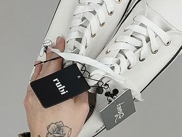 kapcie 40: Trampki damskie, rozmiar 41 — 6