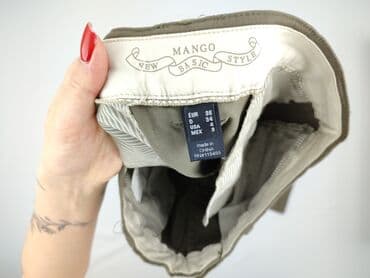 piżama w hello kitty: Mango, Material trousers for women, size S (EU 36) — 4