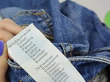hand work denim: Orsay, Szorty damskie, rozmiar S — 7