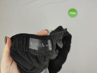 spodnie moro jogger damskie: Kapalua, Spodnie cargo damskie, rozmiar S — 4