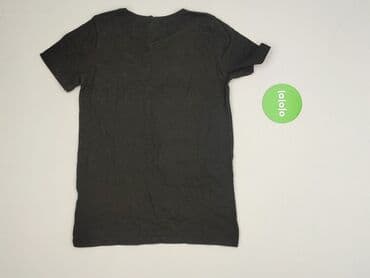 koszulka pod marynarkę damska: Sinsay, Women`s T-shirt, size XS (EU 34) — 3