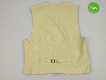 ubrania w stylu retro: Kamizelka garniturowa dla mężczyzn, rozmiar 8XL — 3