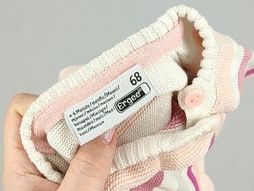 kombinezon z polaru dla niemowlaka: Sweater, Ergee, 3-6 months, condition - Very good — 5