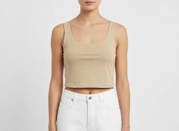 ubrania tuszujące brzuch: House, Women`s top, size M — 1