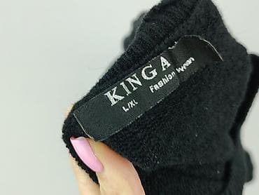 kinga rusin: Sweter damski, rozmiar XL — 4