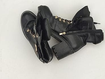 Botki damskie, rozmiar 38