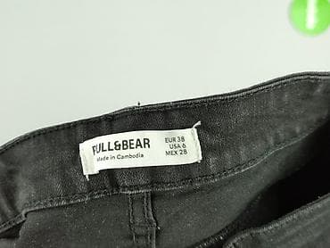 balenciaga 33: PULL&BEAR, Jeansy damskie, rozmiar S — 4