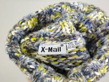 sukienka swetrowa h: X-MAIL, Golf damski, rozmiar 2XL — 4