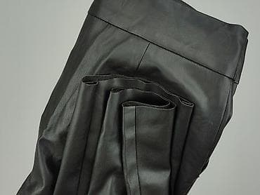 spodnie zara basic: Spodnie materiałowe damskie, rozmiar S — 6