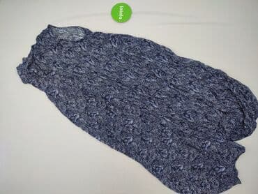 granatowa bluzka na ramiączkach: Top damski, rozmiar One size — 3