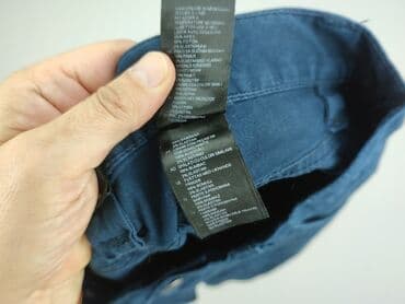 купити штани чоловічі дешево: Jeans for men, M (EU 38), H&M, condition - Very good — 5