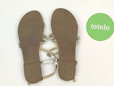 sandały yves saint laurent: Sandały damskie, rozmiar 39 — 3