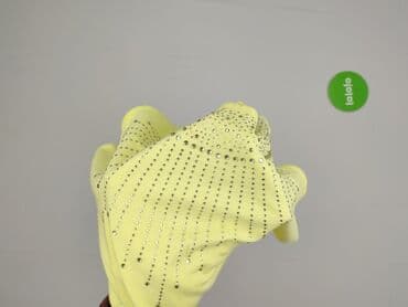 żółte bluzki z krótkim rękawem: Bluzka damska, rozmiar M — 5