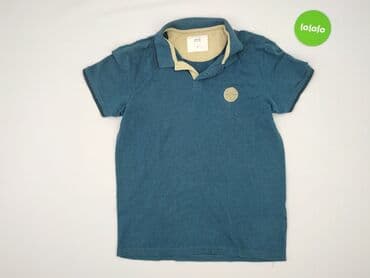 koszulka z numerem h m: House, Koszulka polo dla mężczyzn, rozmiar S — 2