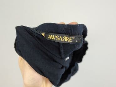 legginsy gore tex: AWSARRE, Legginsy Sportowe damskie, rozmiar L — 4
