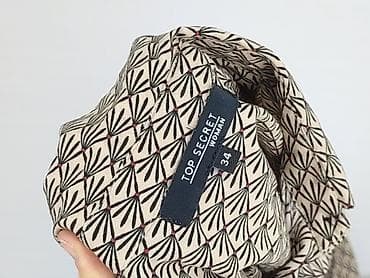 biala sukienka next: Top Secret, Sukienka damska, rozmiar XS — 5