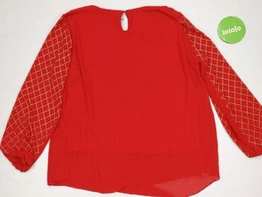 Women: New Collection, Women's blouse, size 3XL (EU 46) — 3